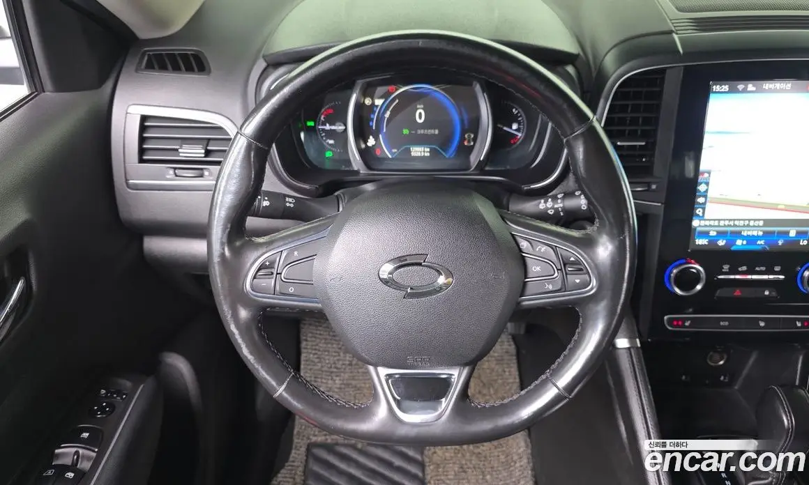 Renault (Samsung) QM6 2020 2.0 автомат (гидро), фото 13 Renault (Samsung) QM6 2020 2.0 автомат (гидро), фото 13