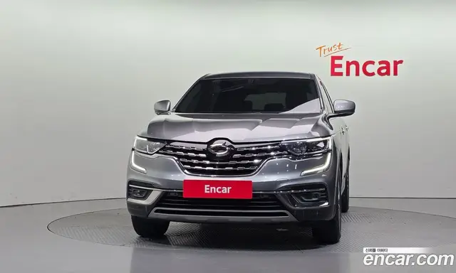 Renault (Samsung) QM6 2020 2.0 автомат (гидро), миниатюра 3 Renault (Samsung) QM6 2020 2.0 автомат (гидро), миниатюра 3