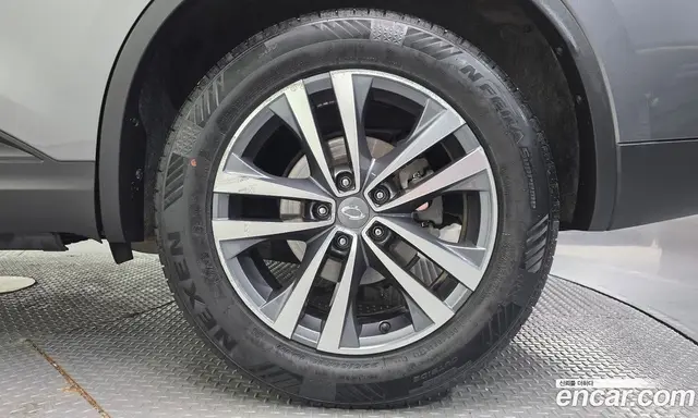 Renault (Samsung) QM6 2020 2.0 автомат (гидро), миниатюра 5 Renault (Samsung) QM6 2020 2.0 автомат (гидро), миниатюра 5