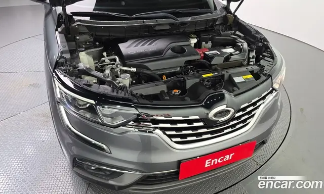 Renault (Samsung) QM6 2020 2.0 автомат (гидро), миниатюра 6 Renault (Samsung) QM6 2020 2.0 автомат (гидро), миниатюра 6
