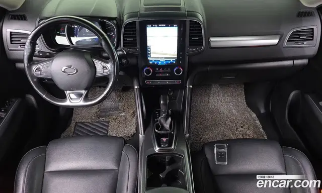 Renault (Samsung) QM6 2020 2.0 автомат (гидро), миниатюра 7 Renault (Samsung) QM6 2020 2.0 автомат (гидро), миниатюра 7