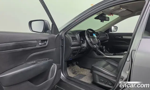 Renault (Samsung) QM6 2020 2.0 автомат (гидро), миниатюра 10 Renault (Samsung) QM6 2020 2.0 автомат (гидро), миниатюра 10