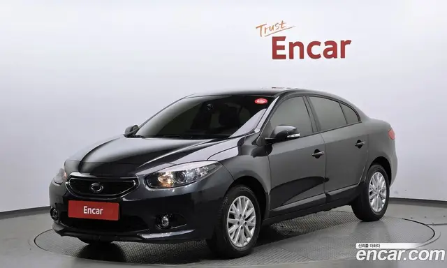 Renault (Samsung) SM3, 2013, 82 587 км