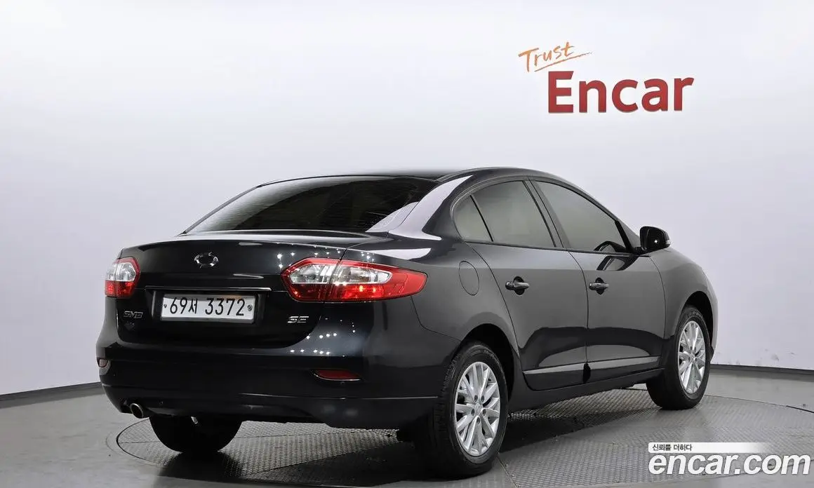 Renault (Samsung) SM3 2013 1.6 автомат (гидро), фото 2 Renault (Samsung) SM3 2013 1.6 автомат (гидро), фото 2