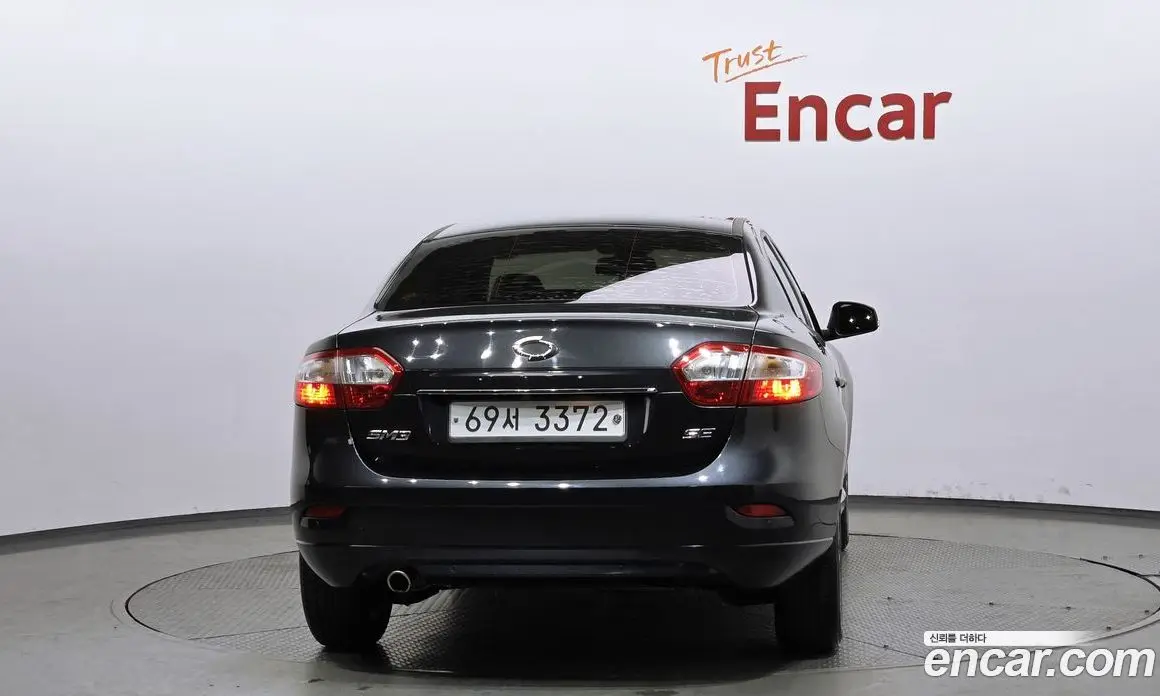 Renault (Samsung) SM3 2013 1.6 автомат (гидро), фото 4 Renault (Samsung) SM3 2013 1.6 автомат (гидро), фото 4