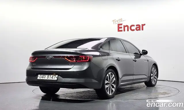 Renault (Samsung) SM6 2017 2.0 автомат (гидро), миниатюра 2