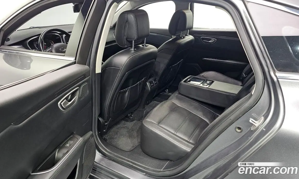 Renault (Samsung) SM6 2017 2.0 автомат (гидро), фото 11