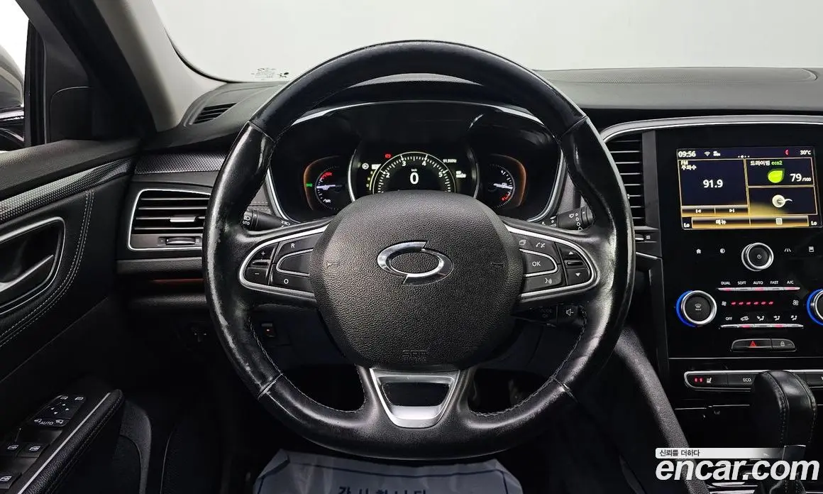 Renault (Samsung) SM6 2017 2.0 автомат (гидро), фото 14