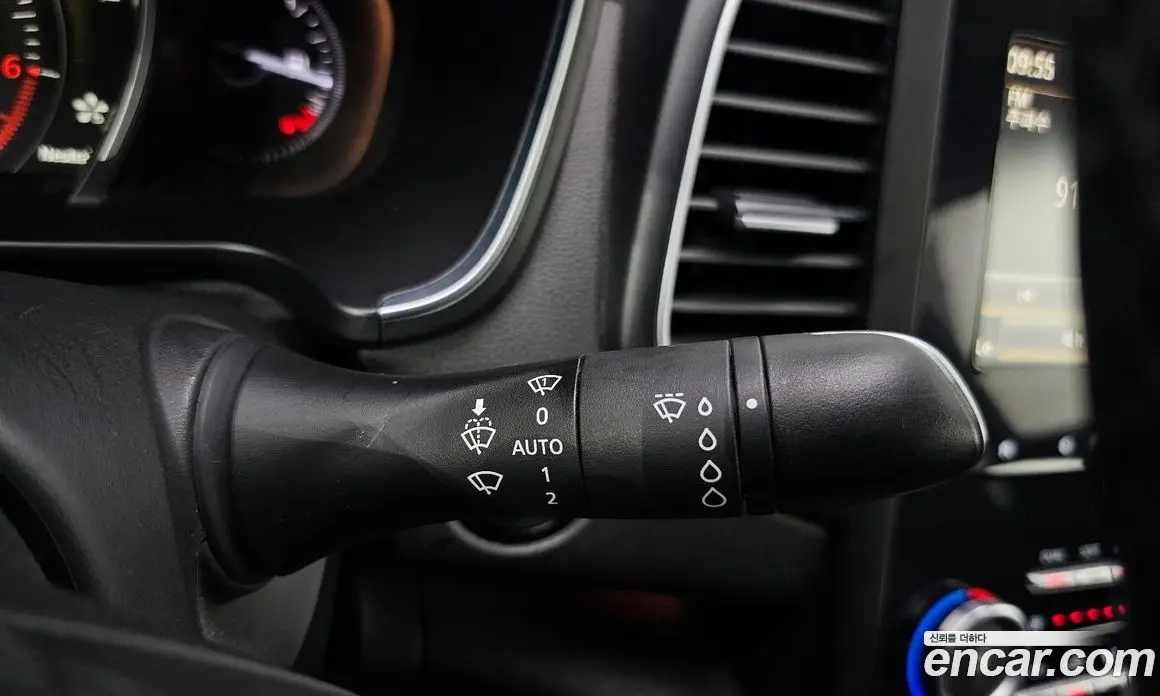 Renault (Samsung) SM6 2017 2.0 автомат (гидро), фото 15