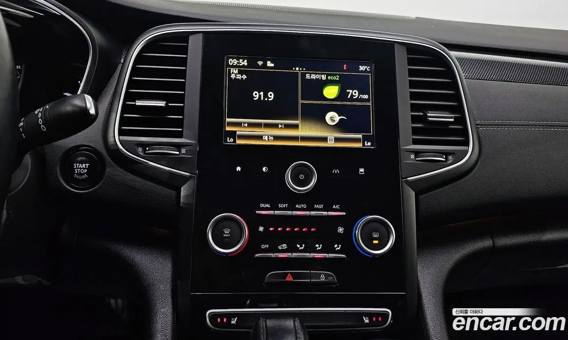 Renault (Samsung) SM6 2017 2.0 автомат (гидро), фото 16
