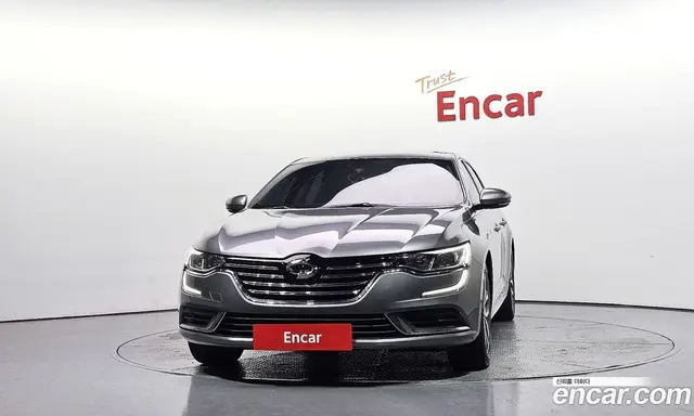 Renault (Samsung) SM6 2017 2.0 автомат (гидро), миниатюра 3