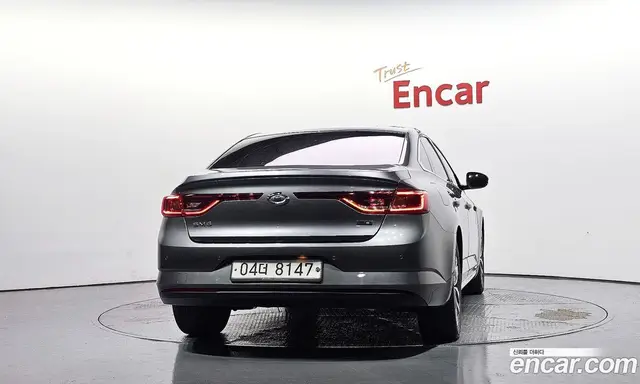 Renault (Samsung) SM6 2017 2.0 автомат (гидро), миниатюра 4