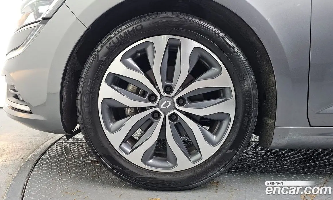 Renault (Samsung) SM6 2017 2.0 автомат (гидро), фото 5