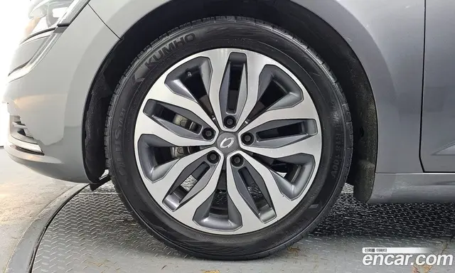 Renault (Samsung) SM6 2017 2.0 автомат (гидро), миниатюра 5