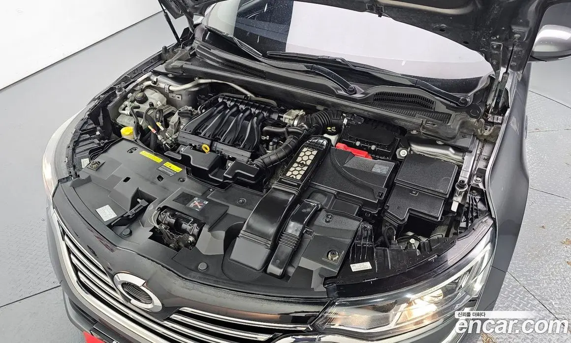 Renault (Samsung) SM6 2017 2.0 автомат (гидро), фото 6