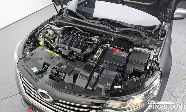 Renault (Samsung) SM6 2017 2.0 автомат (гидро), миниатюра 6