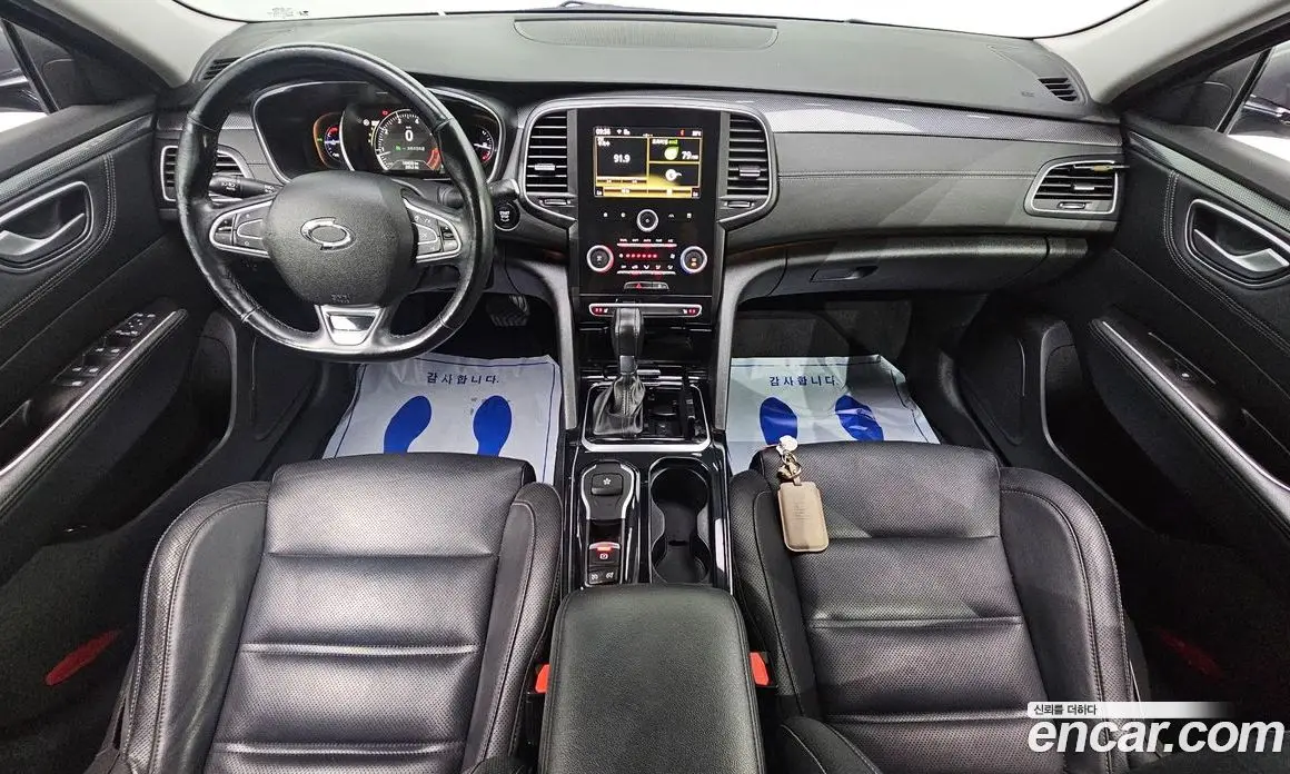 Renault (Samsung) SM6 2017 2.0 автомат (гидро), фото 7