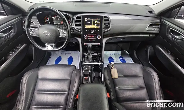 Renault (Samsung) SM6 2017 2.0 автомат (гидро), миниатюра 7
