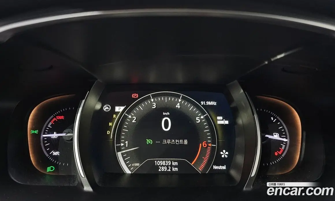 Renault (Samsung) SM6 2017 2.0 автомат (гидро), фото 8
