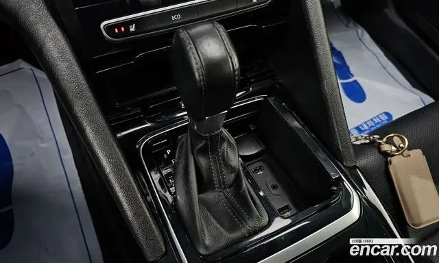 Renault (Samsung) SM6 2017 2.0 автомат (гидро), миниатюра 9