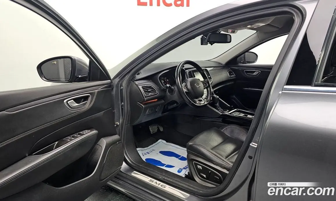 Renault (Samsung) SM6 2017 2.0 автомат (гидро), фото 10