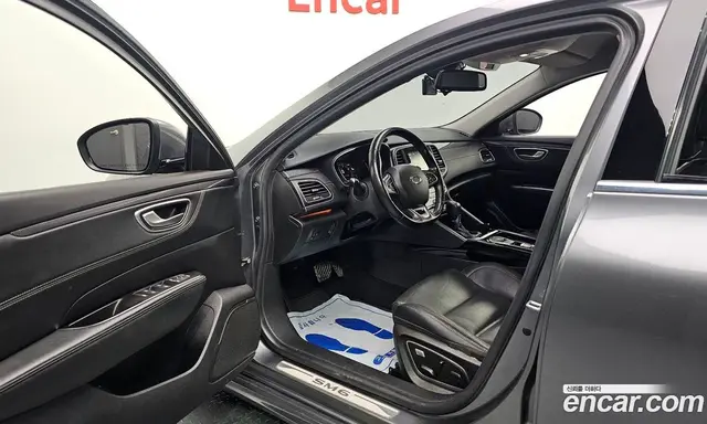 Renault (Samsung) SM6 2017 2.0 автомат (гидро), миниатюра 10