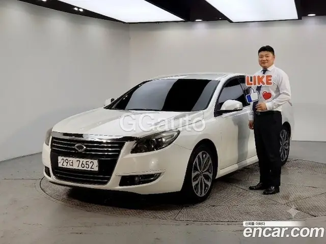 Renault (Samsung) SM7, 2012, 168 757 км