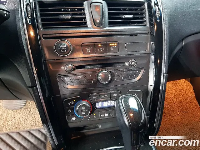 Renault (Samsung) SM7 2012 2.5 автомат (гидро), миниатюра 11 Renault (Samsung) SM7 2012 2.5 автомат (гидро), миниатюра 11