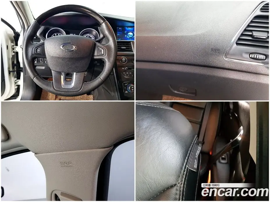 Renault (Samsung) SM7 2012 2.5 автомат (гидро), фото 17 Renault (Samsung) SM7 2012 2.5 автомат (гидро), фото 17