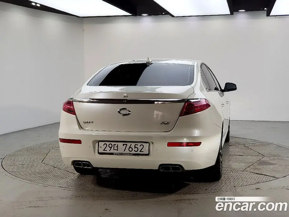 Renault (Samsung) SM7 2012 2.5 автомат (гидро), фото 3 Renault (Samsung) SM7 2012 2.5 автомат (гидро), фото 3