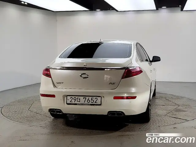 Renault (Samsung) SM7 2012 2.5 автомат (гидро), миниатюра 3 Renault (Samsung) SM7 2012 2.5 автомат (гидро), миниатюра 3