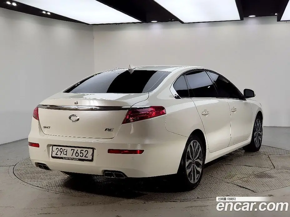 Renault (Samsung) SM7 2012 2.5 автомат (гидро), фото 4 Renault (Samsung) SM7 2012 2.5 автомат (гидро), фото 4