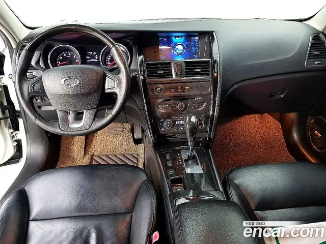 Renault (Samsung) SM7 2012 2.5 автомат (гидро), миниатюра 5 Renault (Samsung) SM7 2012 2.5 автомат (гидро), миниатюра 5