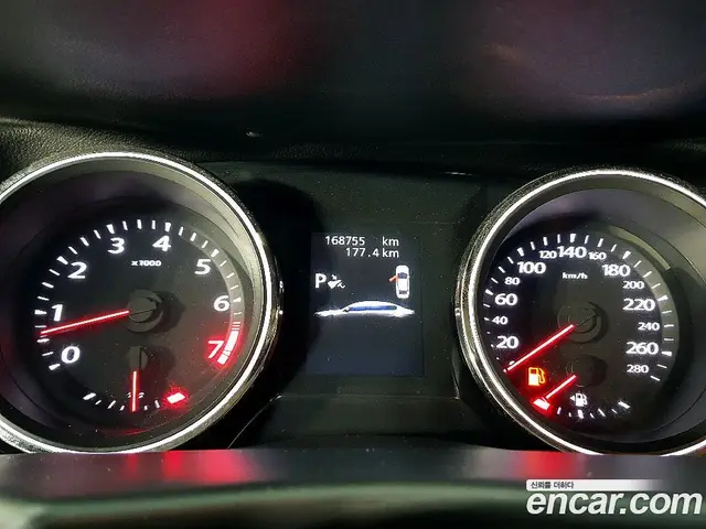 Renault (Samsung) SM7 2012 2.5 автомат (гидро), миниатюра 7 Renault (Samsung) SM7 2012 2.5 автомат (гидро), миниатюра 7