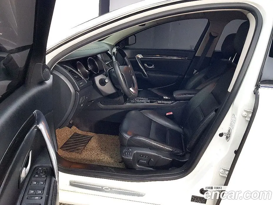 Renault (Samsung) SM7 2012 2.5 автомат (гидро), фото 8 Renault (Samsung) SM7 2012 2.5 автомат (гидро), фото 8