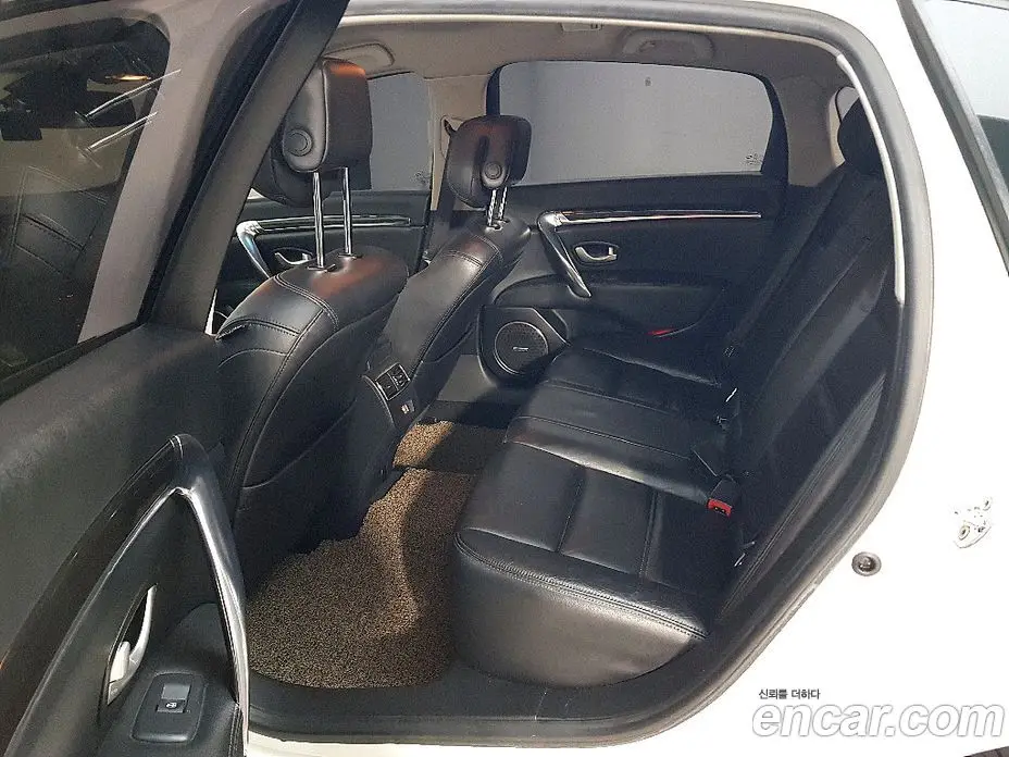 Renault (Samsung) SM7 2012 2.5 автомат (гидро), фото 9 Renault (Samsung) SM7 2012 2.5 автомат (гидро), фото 9
