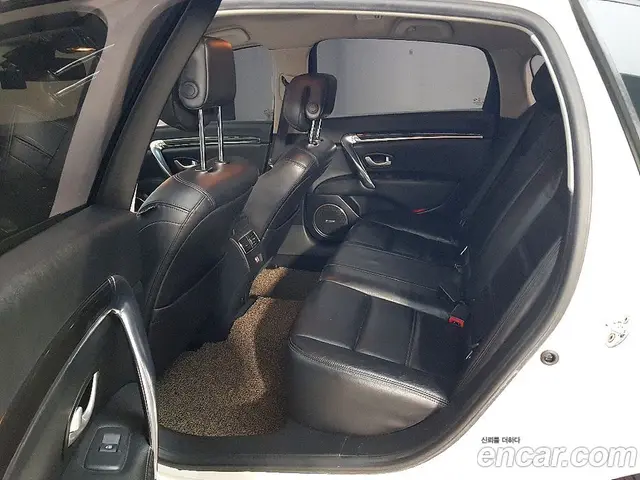Renault (Samsung) SM7 2012 2.5 автомат (гидро), миниатюра 9 Renault (Samsung) SM7 2012 2.5 автомат (гидро), миниатюра 9