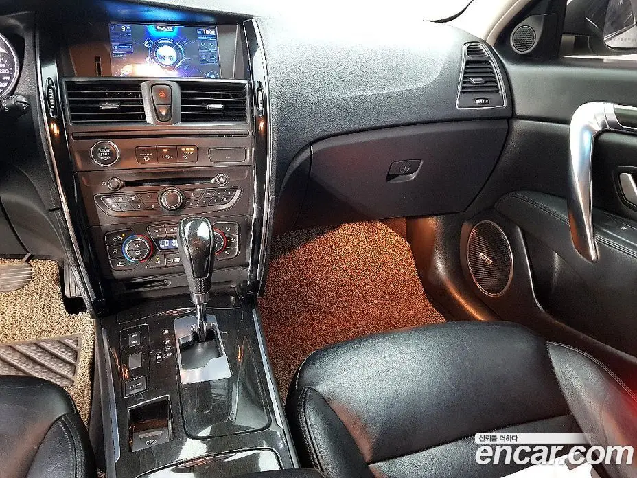 Renault (Samsung) SM7 2012 2.5 автомат (гидро), фото 10 Renault (Samsung) SM7 2012 2.5 автомат (гидро), фото 10
