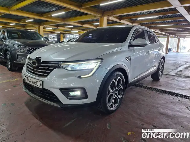 Renault (Samsung) XM3, 2020, 52 079 км