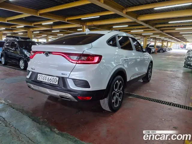 Renault (Samsung) XM3 2020 1.3 автомат (гидро), миниатюра 2