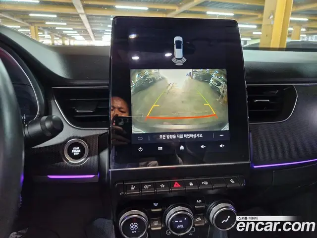 Renault (Samsung) XM3 2020 1.3 автомат (гидро), миниатюра 12