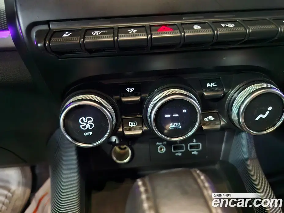 Renault (Samsung) XM3 2020 1.3 автомат (гидро), фото 17