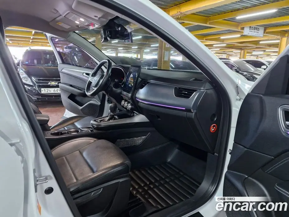 Renault (Samsung) XM3 2020 1.3 автомат (гидро), фото 18