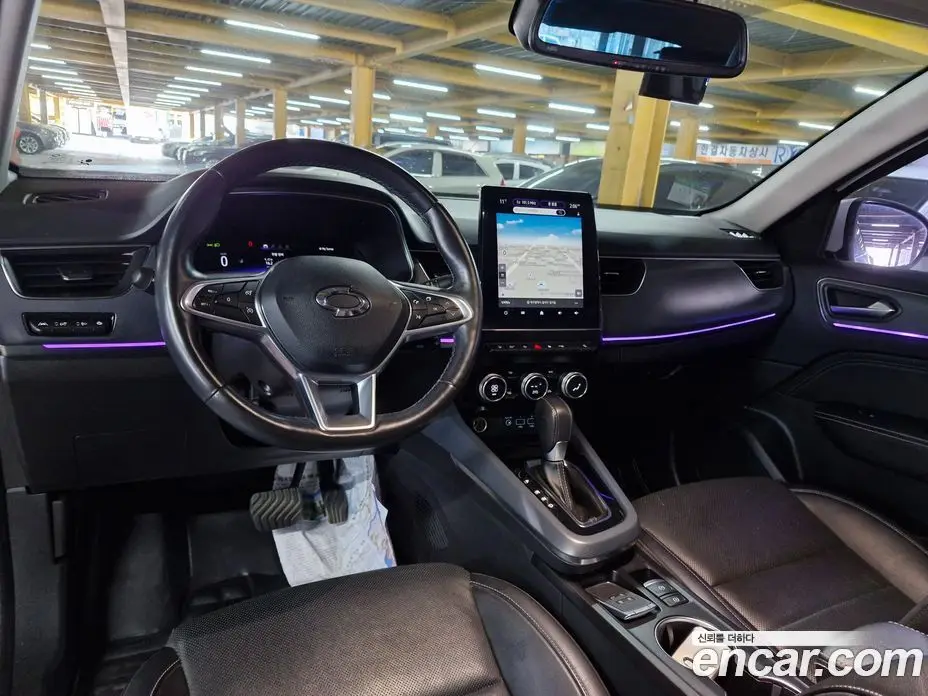 Renault (Samsung) XM3 2020 1.3 автомат (гидро), фото 20