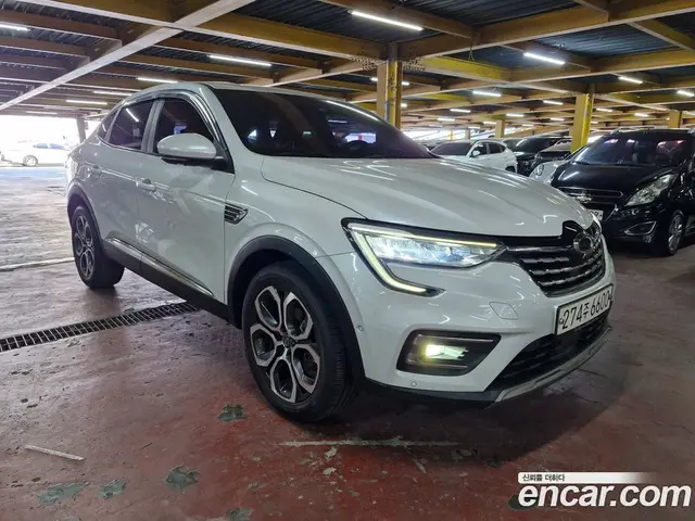 Renault (Samsung) XM3 2020 1.3 автомат (гидро), миниатюра 3