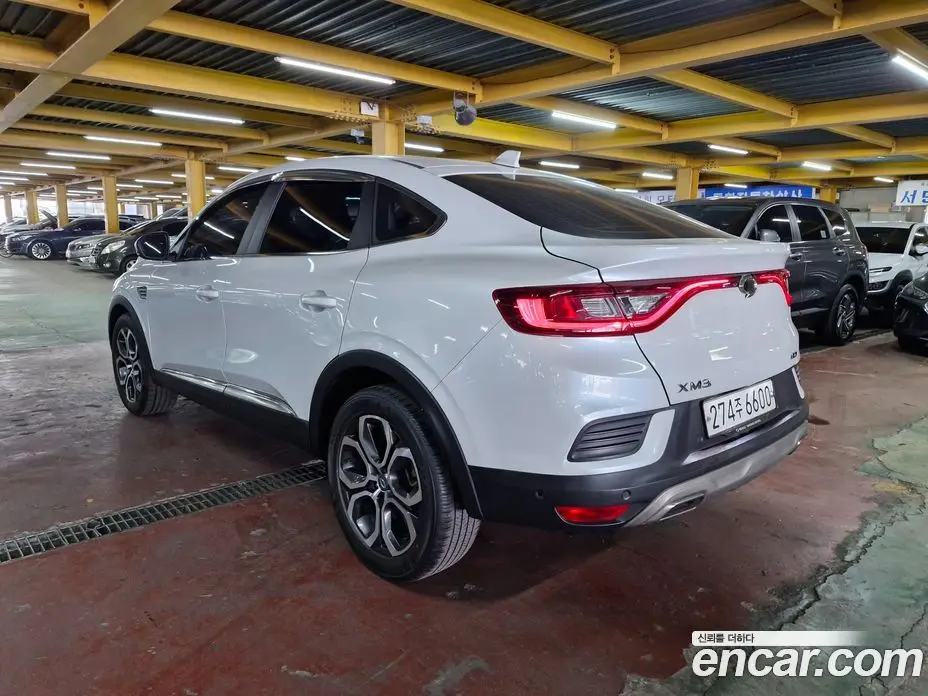 Renault (Samsung) XM3 2020 1.3 автомат (гидро), фото 4