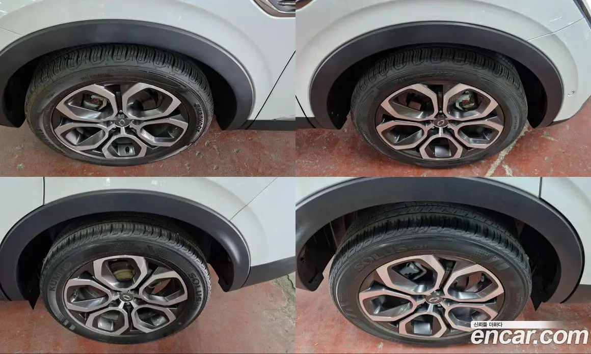 Renault (Samsung) XM3 2020 1.3 автомат (гидро), фото 5