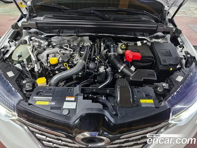 Renault (Samsung) XM3 2020 1.3 автомат (гидро), миниатюра 6