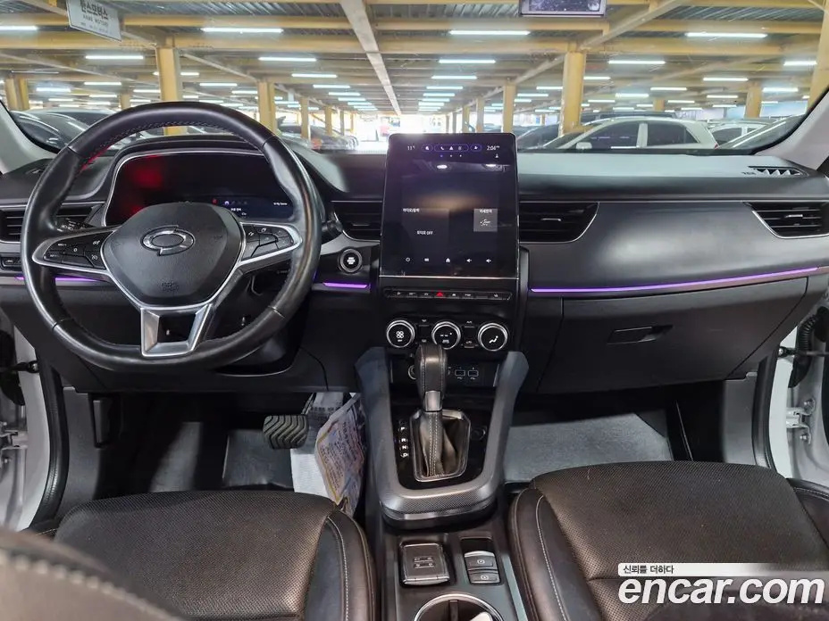 Renault (Samsung) XM3 2020 1.3 автомат (гидро), фото 7