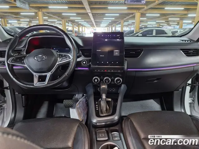 Renault (Samsung) XM3 2020 1.3 автомат (гидро), миниатюра 7